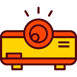 Projector icon