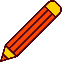 crayon Icône