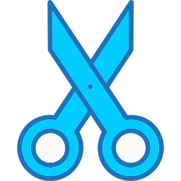 Scissor icon