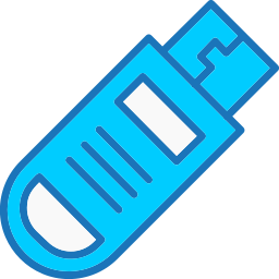 Usb stick icon