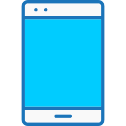 Mobile phone icon