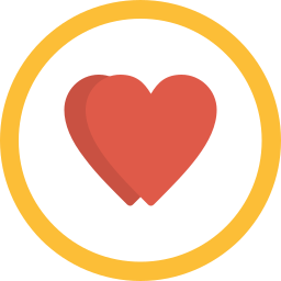 Heart icon