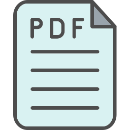 PDF icon