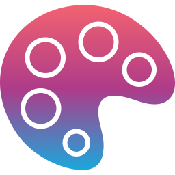 farbpalette icon