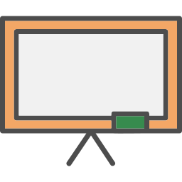 Blackboard icon