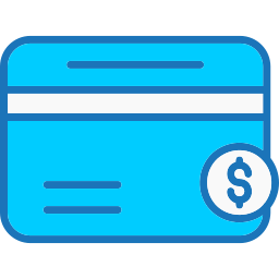 Credit card icon