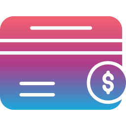 Credit card icon