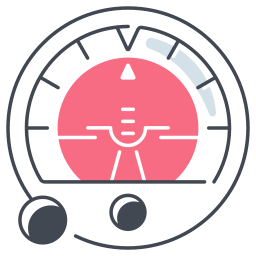 Gyroscope icon