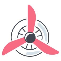 propeller icoon