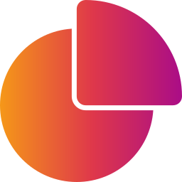 Pie chart icon