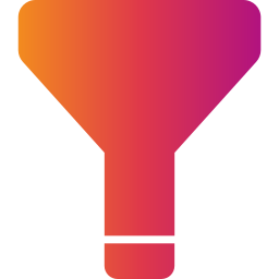 Funnel icon