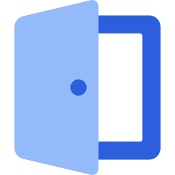 ドアオープン icon