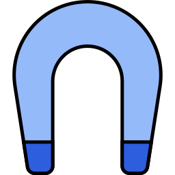 magnete icona