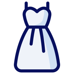 hochzeitskleid icon