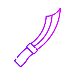 Dagger icon