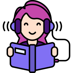 Audio book icon