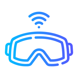 Vr icon