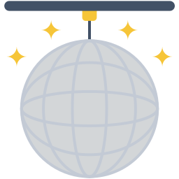 디스코 라이트 icon