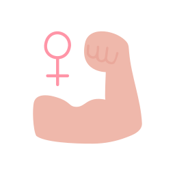 frauenpower icon