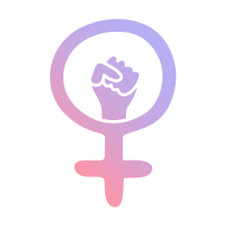 女の子のパワー icon