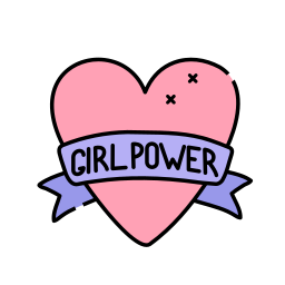 Chicas al poder icono