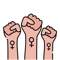 frauenpower icon