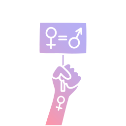 geschlechtergleichheit icon