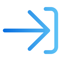 Right arrow icon