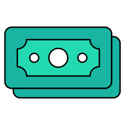 Banknotes icon