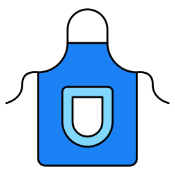 schürze icon