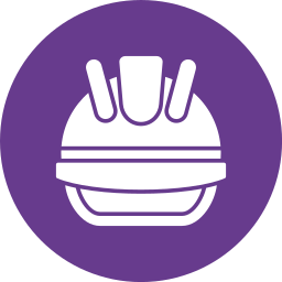 Helmet icon