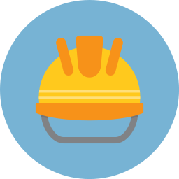 Helmet icon