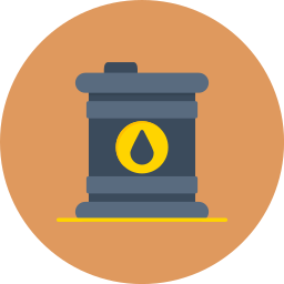 barril de petróleo Ícone