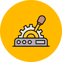 Lever icon