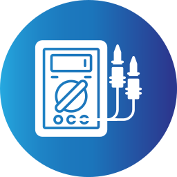 Voltmeter icon