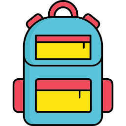 rucksack icon