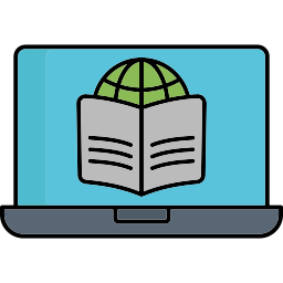 E Learning icon