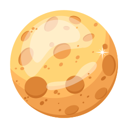 vollmond icon