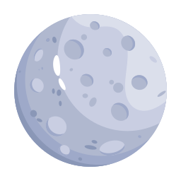 vollmond icon