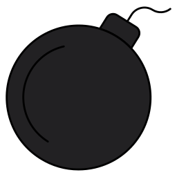 Bomb icon