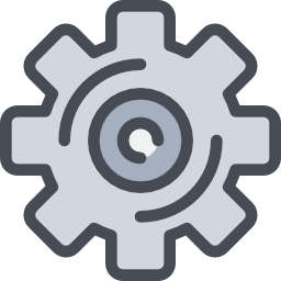 Gear icon