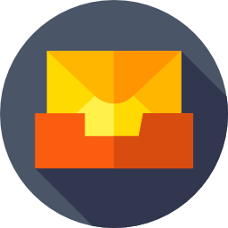 Inbox icon