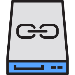 スレーブハードドライブ icon