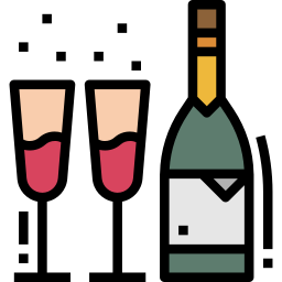 champagner icon