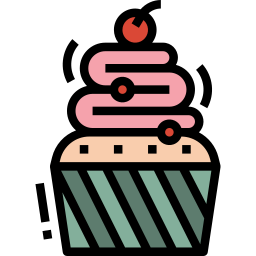 カップケーキ icon