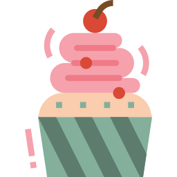 Cupcake icon