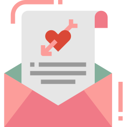 Letter icon