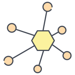 connessione icona