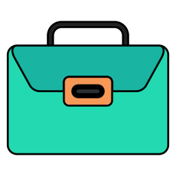 Briefcase icon