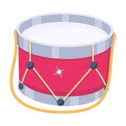 Drum icon